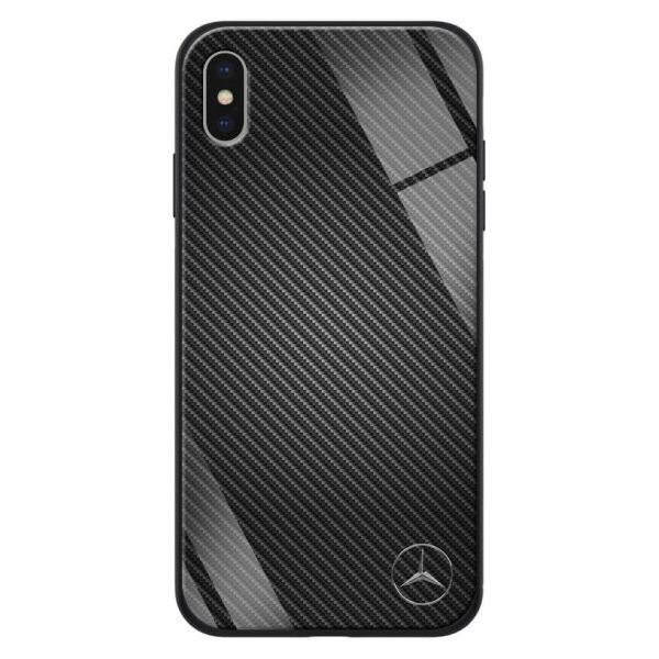 

TPU+Glass чехол ForFun для Apple iPhone XS Max (6.5")