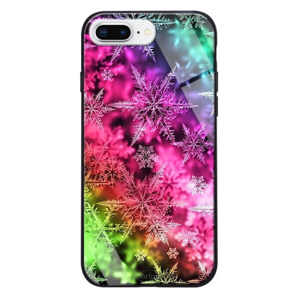

TPU+Glass чехол ForFun для Apple iPhone 7 plus / 8 plus (5.5")
