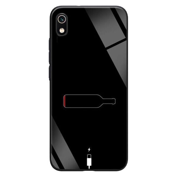

TPU+Glass чехол ForFun для Xiaomi Redmi 7A