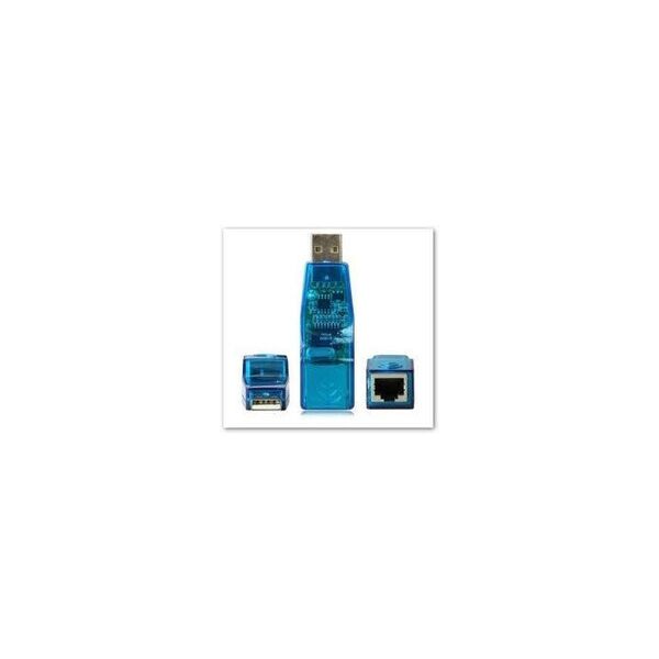 

USB сетевая карта RJ45 TS6121A, РЕАЛЬНЫХ 100 Мб ZBT