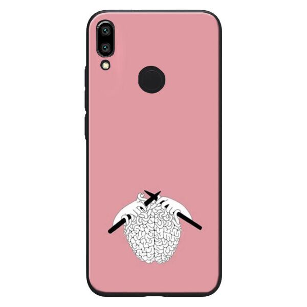 

TPU+Glass чехол ForFun для Xiaomi Redmi Note 7 / Note 7 Pro / Note 7s