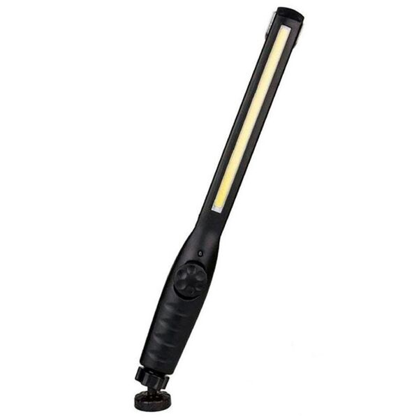 

Фонарь аккумуляторный BL-821 COB с магнитом 6984
