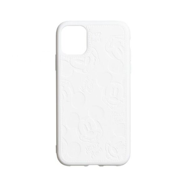 

Чехол-накладка Mickey Mouse (Disney) для Apple iPhone 11 (Белый)