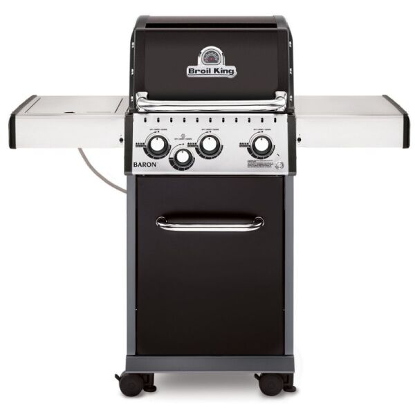 

Газовый гриль Baron 340. Broil King 921963