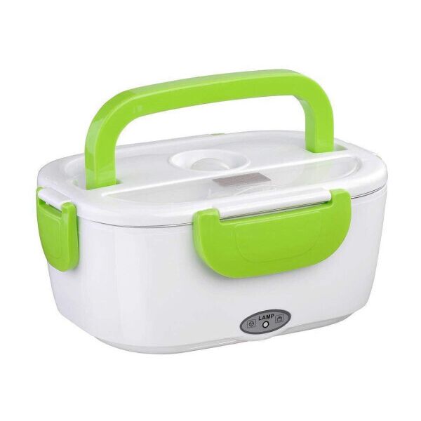 

Ланч-бокс с подогревом Lunch heater box 12v, зеленый