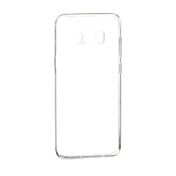

Чехол силикон Unique Skid Samsung S8 Plus (Прозрачный)