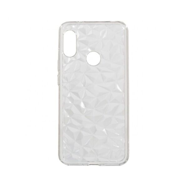 

Силиконовый 3D чехол Prism для Xiaomi Redmi 6 Pro / Mi A2 Lite (Прозрачный)