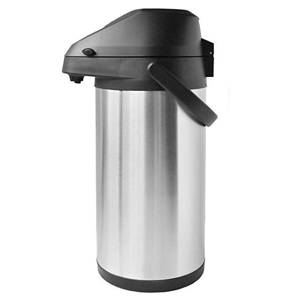 

Термос с насосом Stenson MT-0690 3.5 л