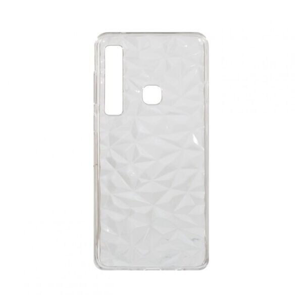 

Силиконовый 3D чехол Prism для Samsung Galaxy A920 A9 2018 (Прозрачный)