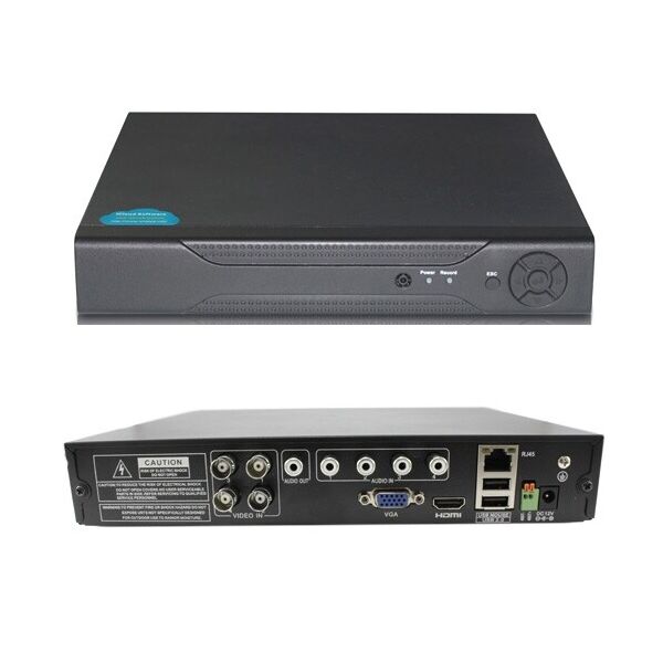 

Видеорегистратор HVR NVR DVR COLARIX REG-DGF-006, 1080P, 4 канала