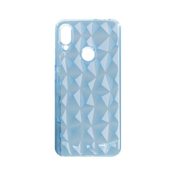 

Силиконовый 3D чехол Prism для Xiaomi Redmi Note 7 (Розовый)