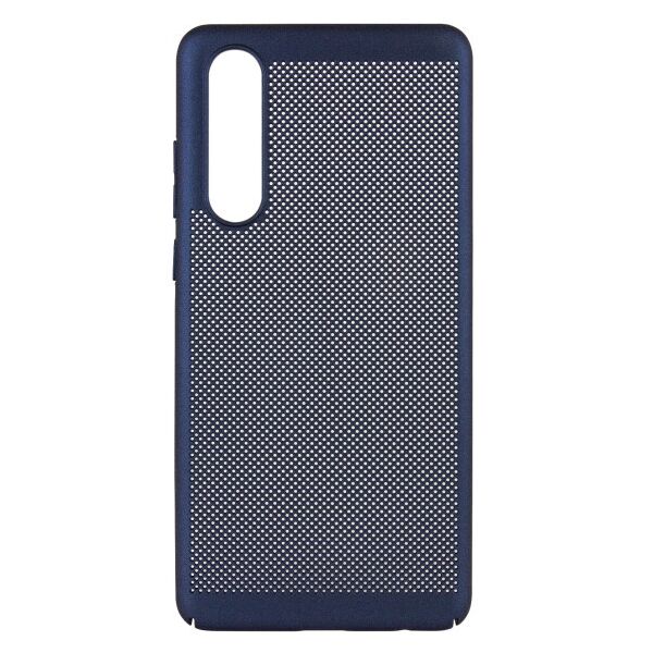 

Ультратонкий дышащий чехол Grid case для Huawei P30
