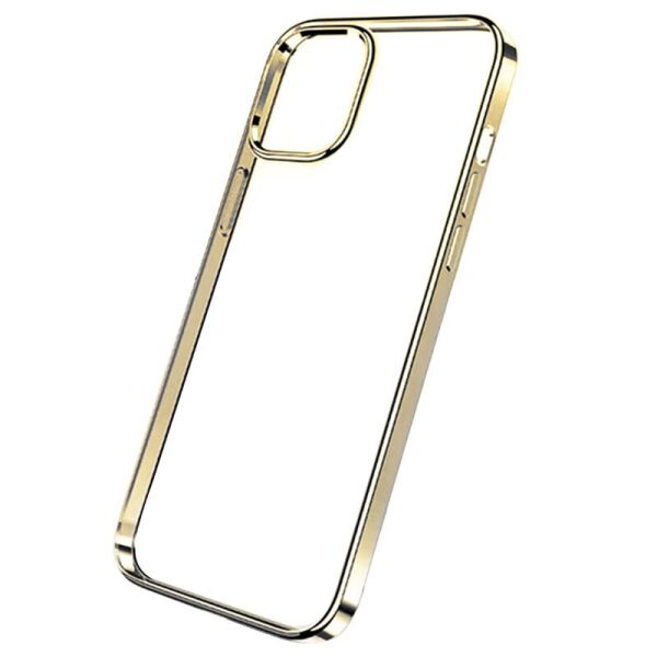 

Чехол Turister для Iphone 12 Pro Золотой (40507Gold12P)