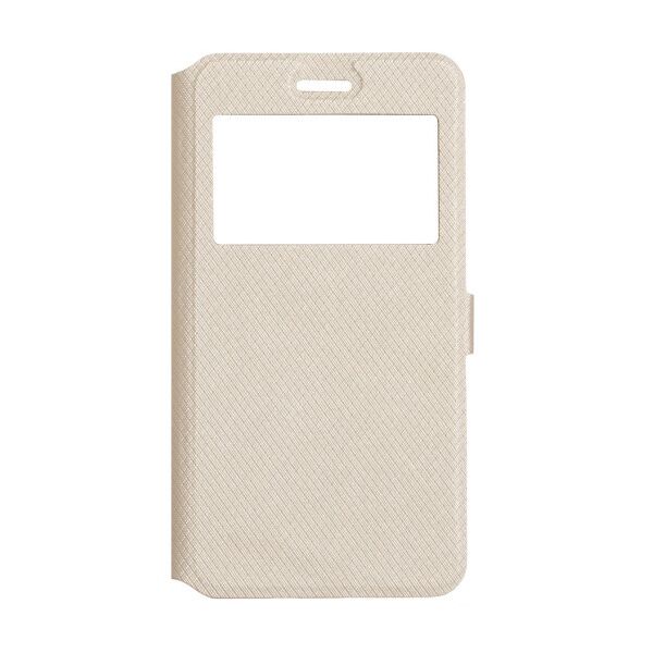 

Чехол-книжка Wise Honor 6C Pro (Бежевый)