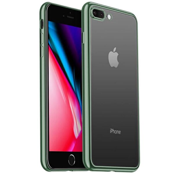 

Чехол Turister для Iphone 7 Plus Темно-зелёный (41572DGN7P)