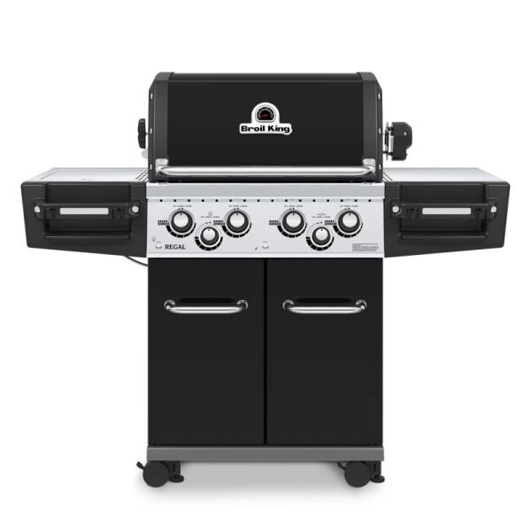 

Газовый гриль Regal 490. Broil King - 996283