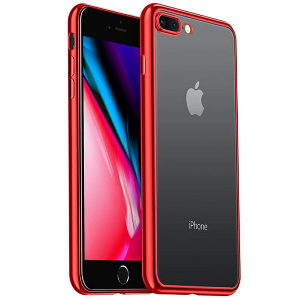 

Чехол Turister для Iphone 7 Plus Красный (41572RED7P)
