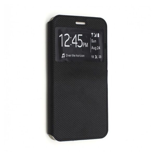 

Чехол-книжка Wise Samsung J3/J330 2017 (Черный)