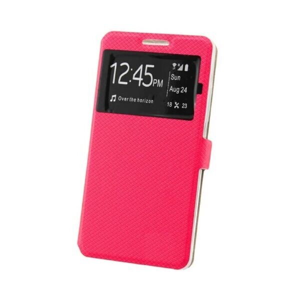 

Чехол-книжка Wise Samsung J5 Prime (HotPink)