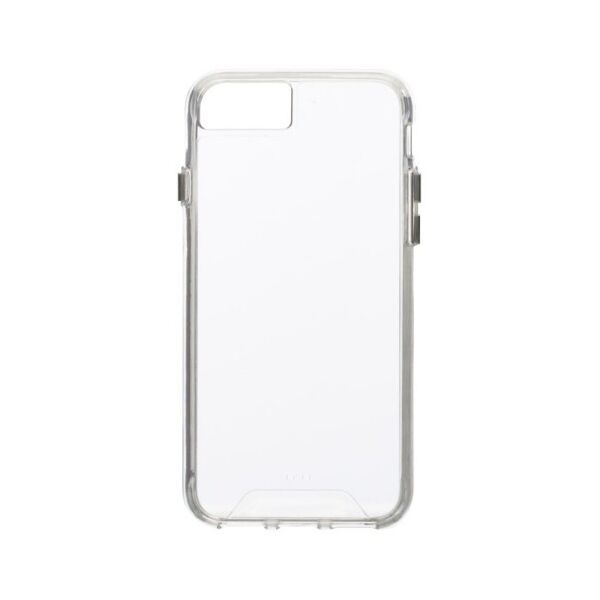 

Силиконовый противоударный чехол Space Case для Apple iPhone 6 Plus/7 Plus/8 Plus (Прозрачный)