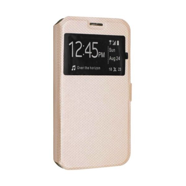 

Чехол-книжка Wise Samsung J730 2017 (Бежевый)