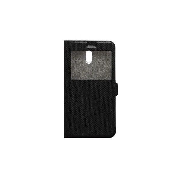 

Чехол-книжка Wise Meizu M6 (Черный)