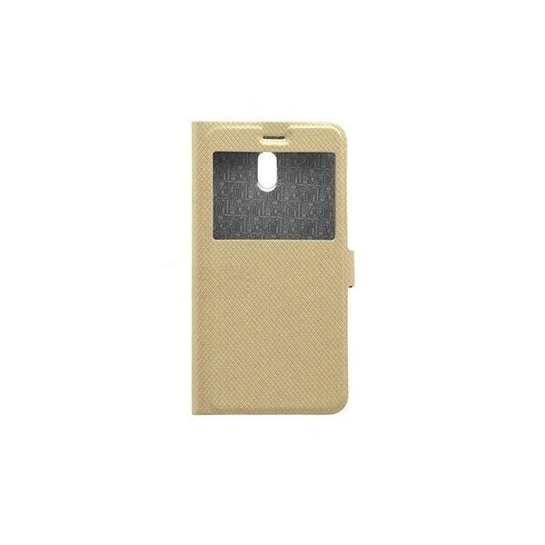 

Чехол-книжка Wise Meizu M6 (Бежевый)