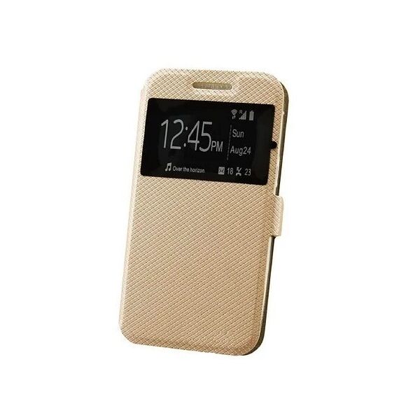 

Чехол-книжка Wise Meizu M5C (Бежевый)