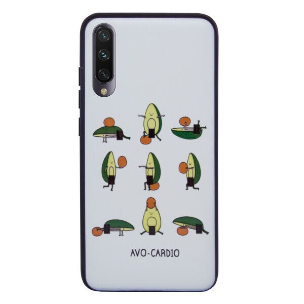 

TPU+PC чехол ForFun для Xiaomi Mi A3 (CC9e)