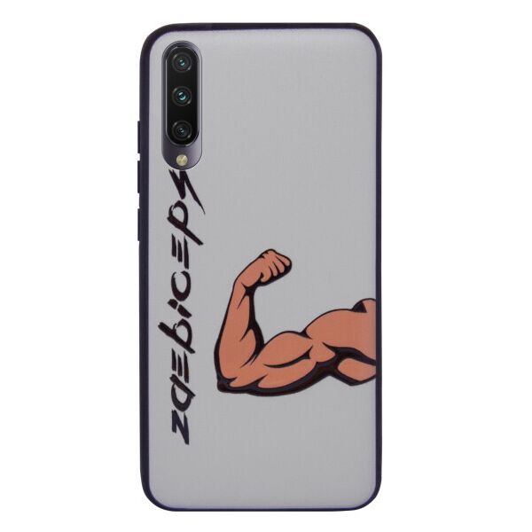 

TPU+PC чехол ForFun для Xiaomi Mi A3 (CC9e)