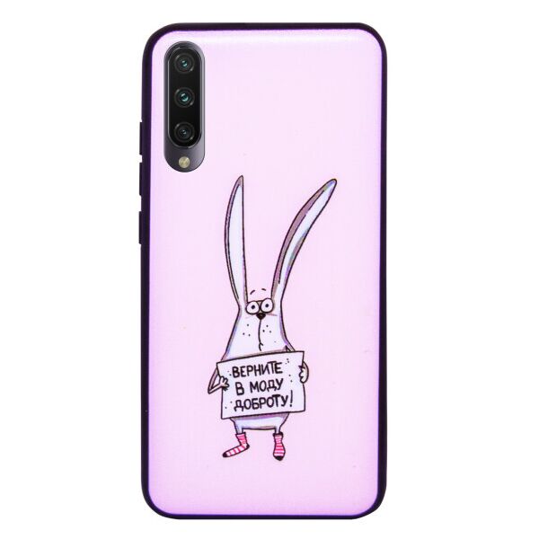 

TPU+PC чехол ForFun для Xiaomi Mi A3 (CC9e)