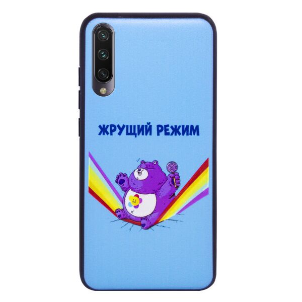 

TPU+PC чехол ForFun для Xiaomi Mi A3 (CC9e)