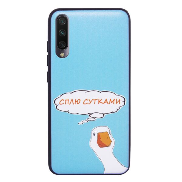 

TPU+PC чехол ForFun для Xiaomi Mi A3 (CC9e)