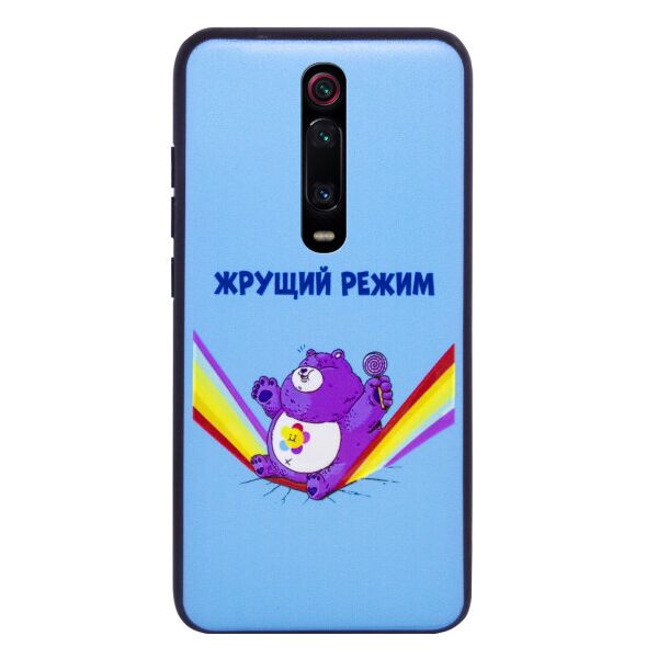 

TPU+PC чехол ForFun для Xiaomi Redmi K20 / K20 Pro / Mi9T / Mi9T Pro