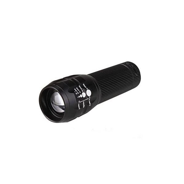 

Фонарик с линзой Police BL-8400 c линзой 3000w