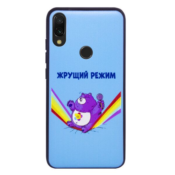 

TPU+PC чехол ForFun для Xiaomi Redmi 7