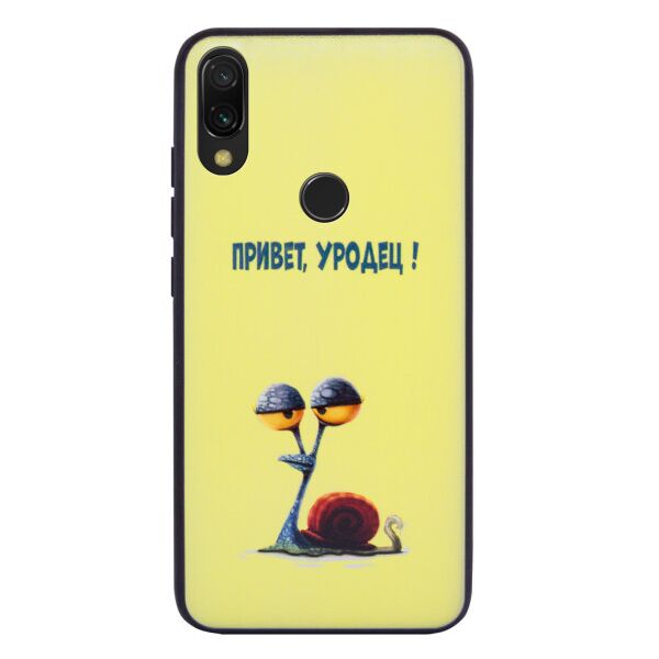 

TPU+PC чехол ForFun для Xiaomi Redmi 7