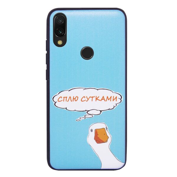 

TPU+PC чехол ForFun для Xiaomi Redmi 7
