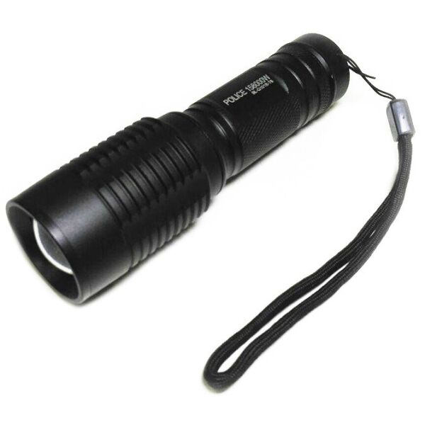 

Тактический подствольный фонарик POLICE BL-Q101B-T6