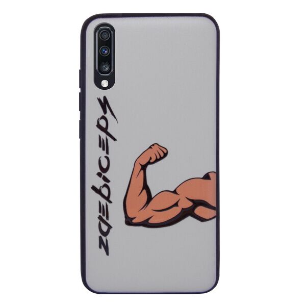 

TPU+PC чехол ForFun для Samsung Galaxy A70 (A705F)