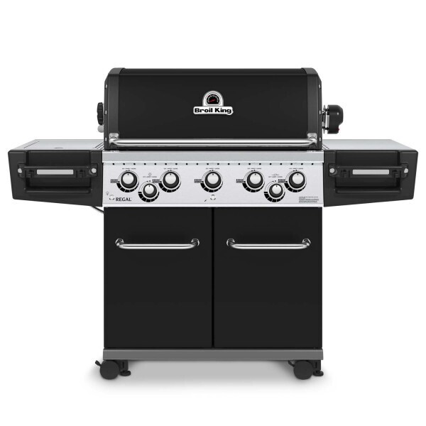 

Газовый гриль Regal 590 Broil King - 998283