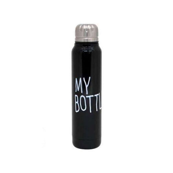 

Термос My Bottle 300мл Black