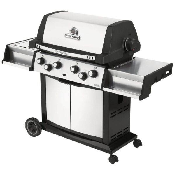 

Гриль газовый Broil King Sovereign XL 90 (988883)