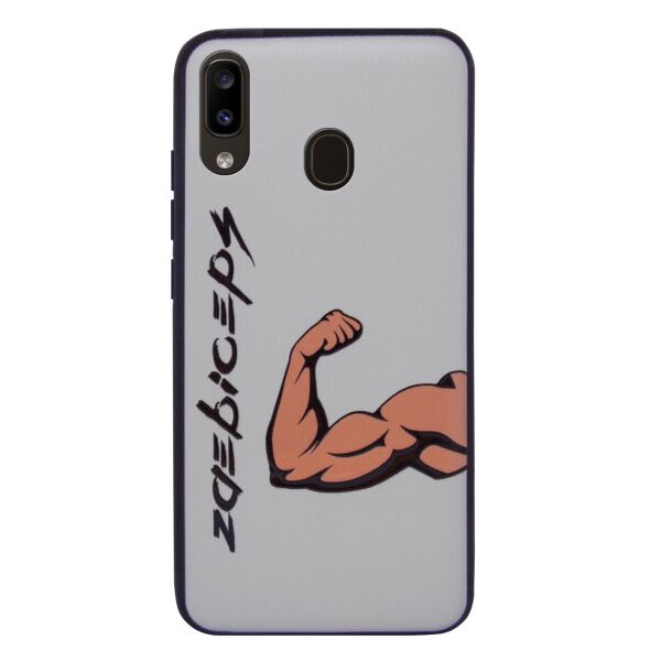 

TPU+PC чехол ForFun для Samsung Galaxy A20 / A30