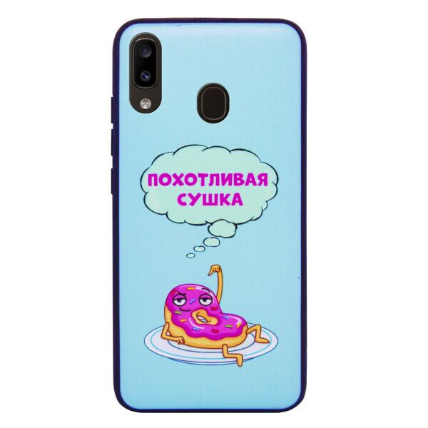 

TPU+PC чехол ForFun для Samsung Galaxy A20 / A30