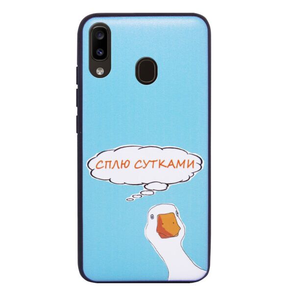 

TPU+PC чехол ForFun для Samsung Galaxy A20 / A30