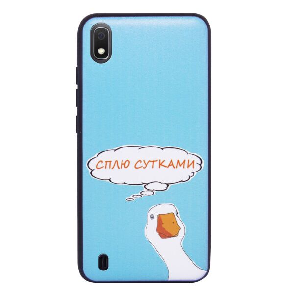 

TPU+PC чехол ForFun для Samsung Galaxy A10 (A105F)
