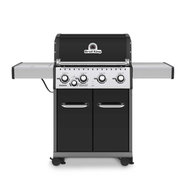 

Газовый гриль Broil King Baron 440 - 922963