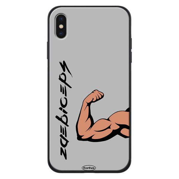 

TPU+PC чехол ForFun для Apple iPhone X / XS (5.8")