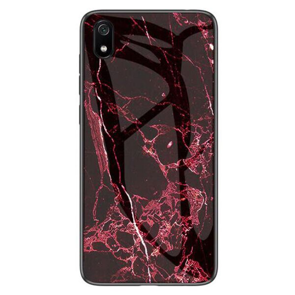 

Мраморный чехол-накладка Luxury Marble для Xiaomi Redmi 7A